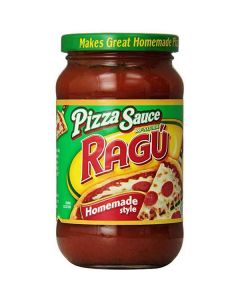 Pizza Sauce - Homemade Style 12 X  Glass Jar 