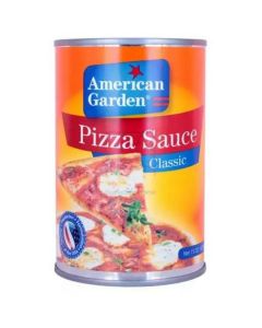 Pizza Sauce 12 X  Metal Can 