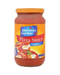 Pizza Sauce 12 X  Glass Jar 