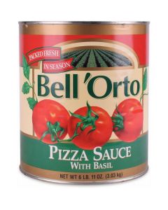 Bell 'Orto Pizza Sauce   