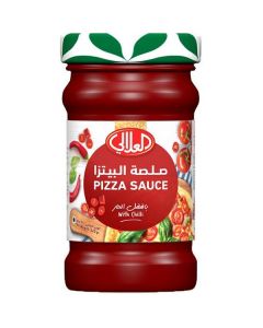 Pizza Sauce with Chili Sauce 12 X  Glass Jar 