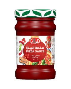 Pizza Sauce with Chili Sauce 12 X  Glass Jar 