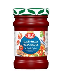 Pizza Sauce with Italian Recipe 12 X  Glass Jar 