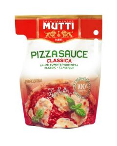 Pizza Sauce Classic in a Bag   