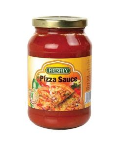 Pizza Sauce 12 X  Glass Jar 