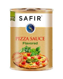 Oregano Pizza Sauce 24 X  Metal Can 