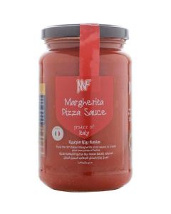 Margherita Pizza Sauce 12 X  Glass Jar 