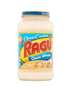 Classic Alfredo Sauce   