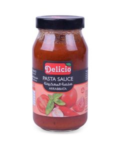 Arrabbiata Pasta Sauce 12 X  Glass Jar 