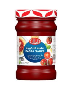 Pasta Sauce with Italian Recipe 12 X  Glass Jar 