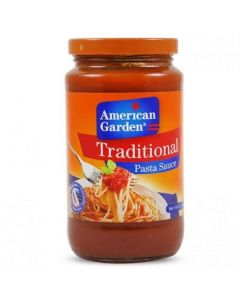 Traditional Pasta Sauce 12 X  Glass Jar 