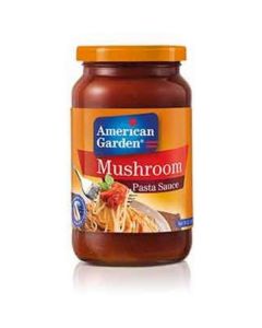 Mushroom Pasta Sauce 12 X  Glass Jar 