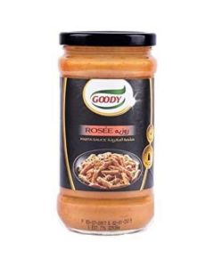 Rosee Pasta Sauce 12 X  Glass Jar 