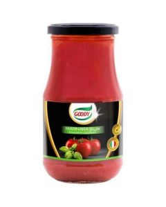 Marinara Pasta Sauce 12 X  Glass Jar 