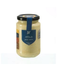 Alfredo Pasta Sauce 12 X  Glass Jar 