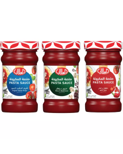 Assorted Pasta Sauce 12 X  Glass Jar 