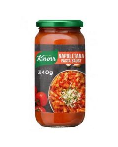 Napoletana Pasta Sauce 6 X  Glass Jar 