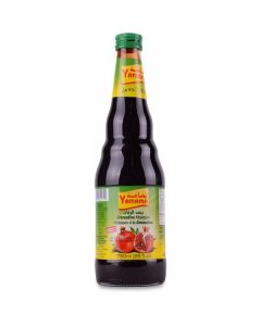 Dubus Ruman - Grenadine Molasses 12 X  Glass Bottle (750 ml)