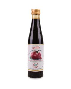 Pomegranate Molasses 24 X  Glass Bottle (270 ml)