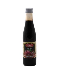 Dubus Ruman - Grenadine Molasses 24 X  Glass Bottle (300 ml)