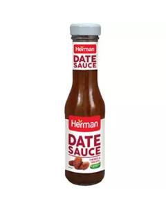 Date Sauce 12 X  Glass Bottle (245 ml)