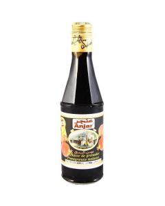 Pomegranate Molasses 12 X  Glass Bottle (600 ml)