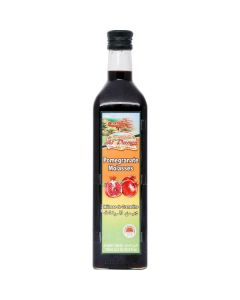 Pomegranate Molasses 12 X  Glass Bottle (750 ml)