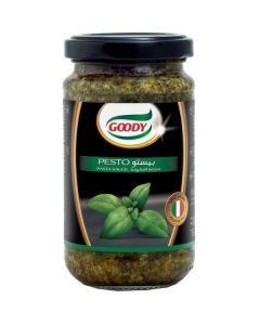 Pesto Pasta Sauce 12 X  Glass Jar 