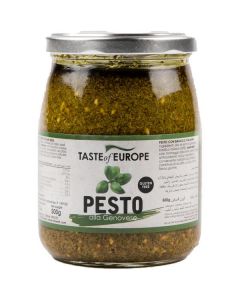 Pesto Sauce   