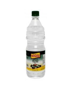 White Vinegar 12 X  Plastic Bottle (1 liter)