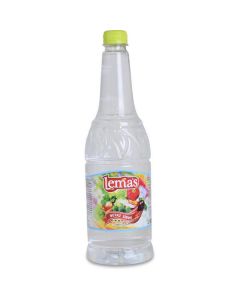 White Vinegar 12 X  Plastic Bottle (1 liter)