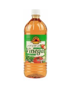 Apple Cider Vinegar 12 X  Plastic Bottle (946 ml)