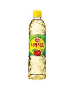 Apple Vinegar 2X   (500 ml)