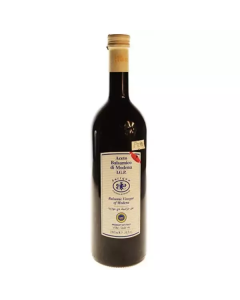 Balsamic Vinegar of Modena 6 X  Glass Bottle (1 liter)