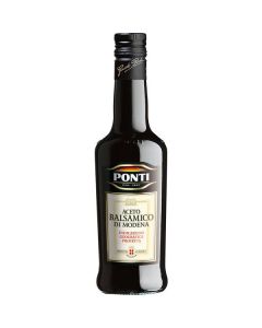 Aceto Balsamico Vinegar 12 X  Glass Bottle (500 ml)