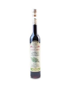 Balsamic Condiment Al Rosmarino 6 X  Glass Bottle (100 ml)