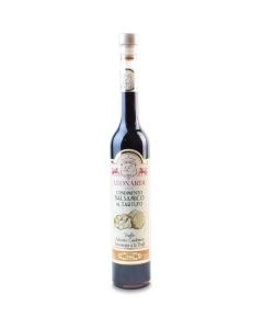 Balsamic Condiment Al Tartufo 6 X  Glass Bottle (100 ml)