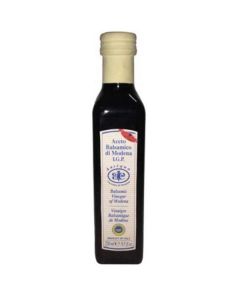 Balsamic Vinegar 12 X  Glass Bottle (250 ml)