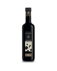 Balsamic Vinegar of Modena Gold Label 12 X  Glass Bottle (250 ml)