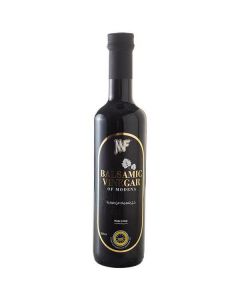 Balsamic Vinegar of Modena 12 X  Glass Bottle (500 ml)