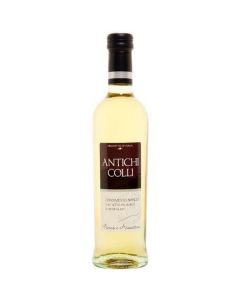 White Condiment with Balsamic Vinegar of Modena 6 X  Glass Bottle (500 ml)