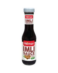 Imli Sauce 12 X  Glass Bottle (245 ml)