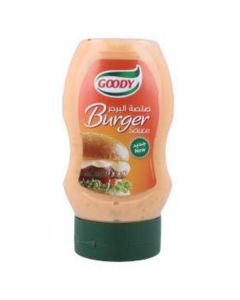 Burger Sauce 12 X  Squeeze Bottle (290 ml)