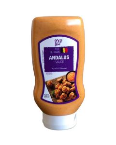 Andalouse Sauce 12 X  Squeeze Bottle (500 ml)