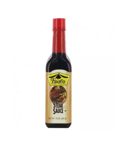 Steak Sauce 12 X  Glass Bottle (284 ml)