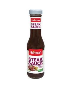 Classic Steak Sauce 12 X  Glass Bottle (245 ml)