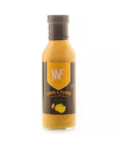 Lemon & Pepper Grill Marinade 12 X  Glass Bottle (355 ml)