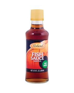 Fish Sauce Nam Pla   (200 ml)