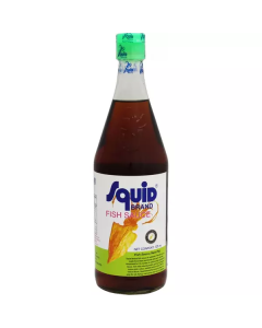 Fish Sauce 12 X  Glass Bottle (725 ml)