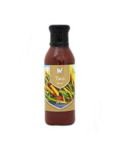 Taco Sauce 12 X  Glass Bottle (340 ml)